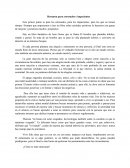 Resumen para estresados e impacientes.