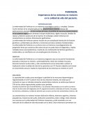 PARKINSON. Importancia de los síntomas no motores en la calidad de vida del paciente.