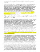 Sociologia economica.