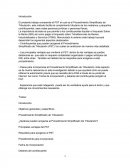 Procedimiento Simplificado de Tributación.