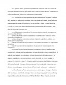 PORTER para diferentes empresas