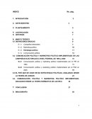 COMUNICACIÓN POLÍTICA Y MARKETING POLÍTICO