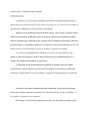 ENSAYO DEL CONCEPTO EDUCACIÓN