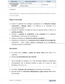 Lectura: Malestar y conductas de autorregulación ante la Situación Extraña en niños de 12 meses de edad.