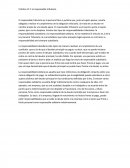 Derecho Financiero. El responsable tributario.