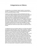 Un antagonismo es una contrariedad, rivalidad, oposición en unas doctrinas y opiniones. Los antagonismos se encuentran en casi todas partes pero más en lo que son las discusiones políticas y sociales..