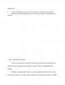 Los sistemas y subsistemas de un vehículo.