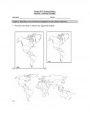 Marca con una X en el recuadro según corresponda la afirmación o la negación