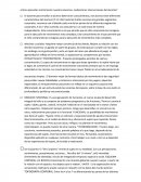 ¿Cómo aprenden motrizmente nuestros alumnos, mediante las intervenciones del docente?.