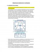 PRINCIPALES MODELOS DE LIDERAZGO