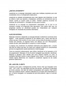 JavaScript es un lenguaje interpretado