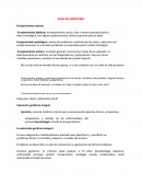 Envejecimiento habitual: envejecimiento común, más o menos esperado para la edad cronológica, con algunos padecimientos.