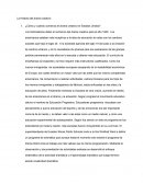 Historia del drama creativo