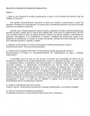 DERECHO PARLAMENTARIO.