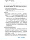 Accion de Amparo Prohiba a propietarion alquilen a bares y cantinas.