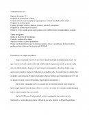 Investigacion. Modos de divertirse de las alumnas Control y cuidado de los baños.