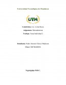 Mercadotecnia. Tegucigalpa M.D.C.