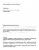 Análisis de films: “La escuela de la Señorita Olga”