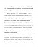 Reseña “Museo Jumex, BAJO UN MISMO SOL: ARTE DE AMÉRICA LATINA HOY.