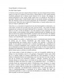 Fernad Braudel y la historia social.