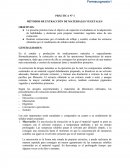 MÉTODOS DE EXTRACCIÓN DE MATERIALES VEGETALES.