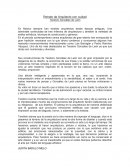 Retrato de Arquitecto con cuidad.