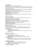 HIGIENE PERSONAL: Limpieza que las personas hacen para mantener su salud.