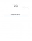 La Trata Humana
