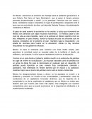 En México elecciones es sinónimo de chantaje hacia la población generando a lo que Octavio Paz.