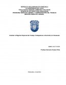 Trabajadores a domicilio