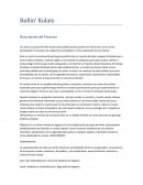 Rollin’ Kulais Descripcion del Proyecto