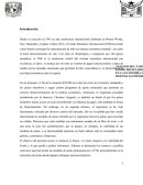 ANÁLISIS DEL PAPEL QUE JUEGA EL FONDO MONETARIO INTERNACIONAL EN LA ECONOMÍA MEXICANA Y EN EL SISTEMA ECONÓMICO MUNDIAL
