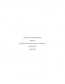 Introducción a los procesos industriales