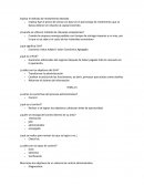 Explica el método de rendimiento deseado.