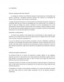 EL MERCADO Entorno y perspectivas del sector industrial