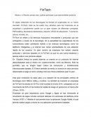 Mexico y el Mundo, porque nace, quiénes participan y que oportunidades presenta..