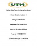 El sindicalismo en honduras ha sido beneficioso para el sector obrero hondureño.