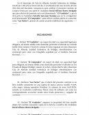 Contrato de Compra-Venta.