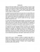 La migración en México.