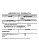 Bloque 1 primer grado