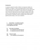 Los acontecimientos de ayotzinapa y desaparicion de 43 estudiantes