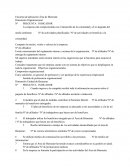 Encuesta de aplicación Área de Bienestar