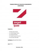 TRABAJO PARCIAL DE TALLER DE PLANEAMIENTO ESTRATÉGICO