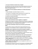 Sistema Jurídico Inglés.