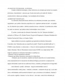 AVANCES EN TECNOLOGIA AVANZADA