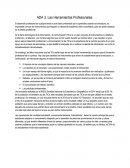Las Herramientas Profesionales