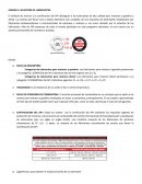 Selección de un lubricante.