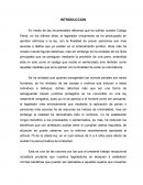 Garantías en materia penal