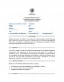 Facultad de economía y Negocios- Carrera Ingeniería Comercial.