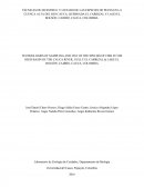 Las especies de peces recolectadas en la salida de campo del laboratorio de Zoología de Cordados,